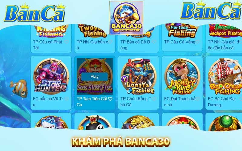 banca30 tại bet88